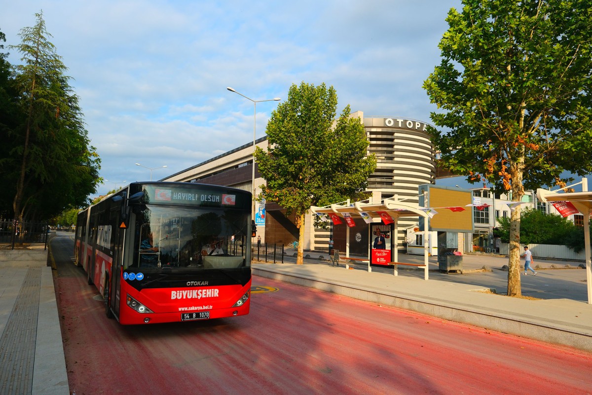 Sakarya’nın Toplu Taşıma Kültürünü Yeni Alternatiflerle Güçlendiriyoruz
