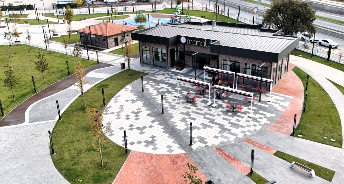 Kaptanın Lezzet Yolculuğu Uçakpark Bilim Merkezi'nde