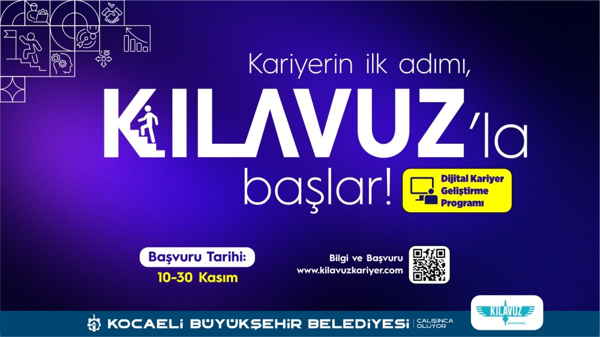 Büyükşehir'de kariyerin İlk Adımı 
