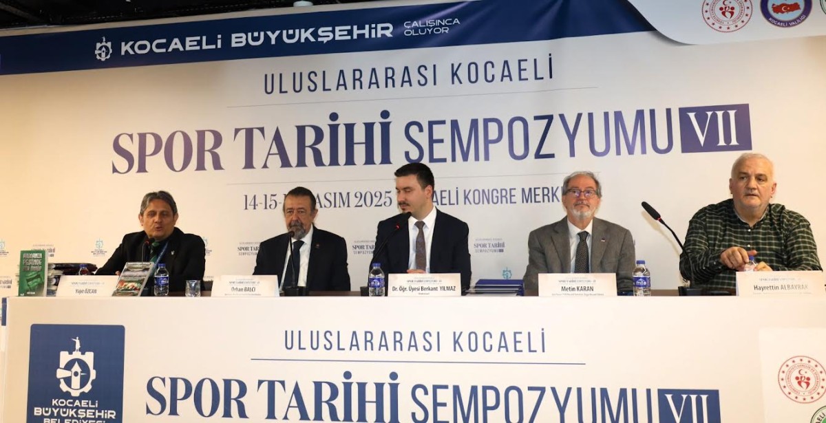 1975’den Günümüze Kocaeli Spor Basını