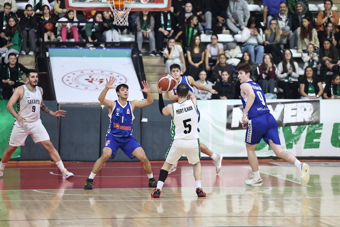 Beylikdüzü’nü Farklı Geçti: 89-60