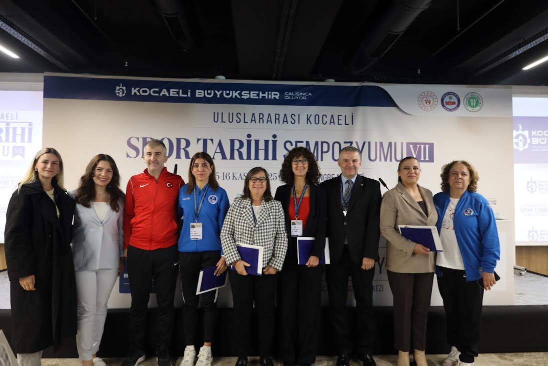 Kadın Gözünden Kocaeli’nin Spor Tarihi