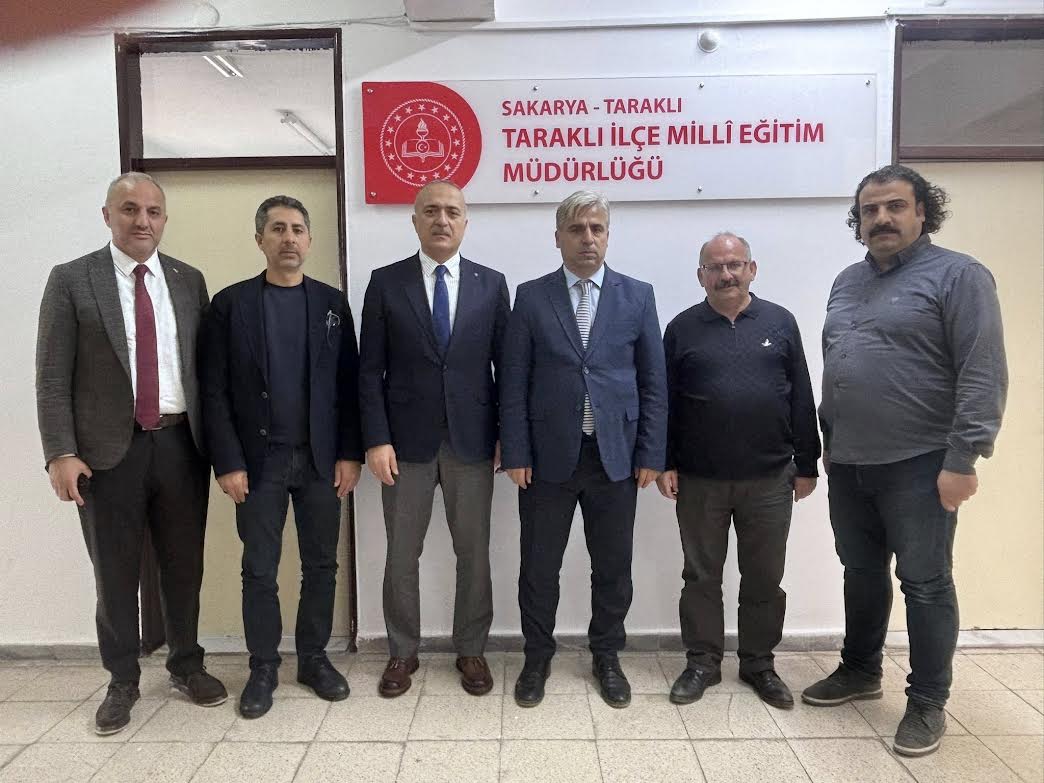 Korkmaz’dan Eski Görev Yeri Taraklı’ya Ziyaret
