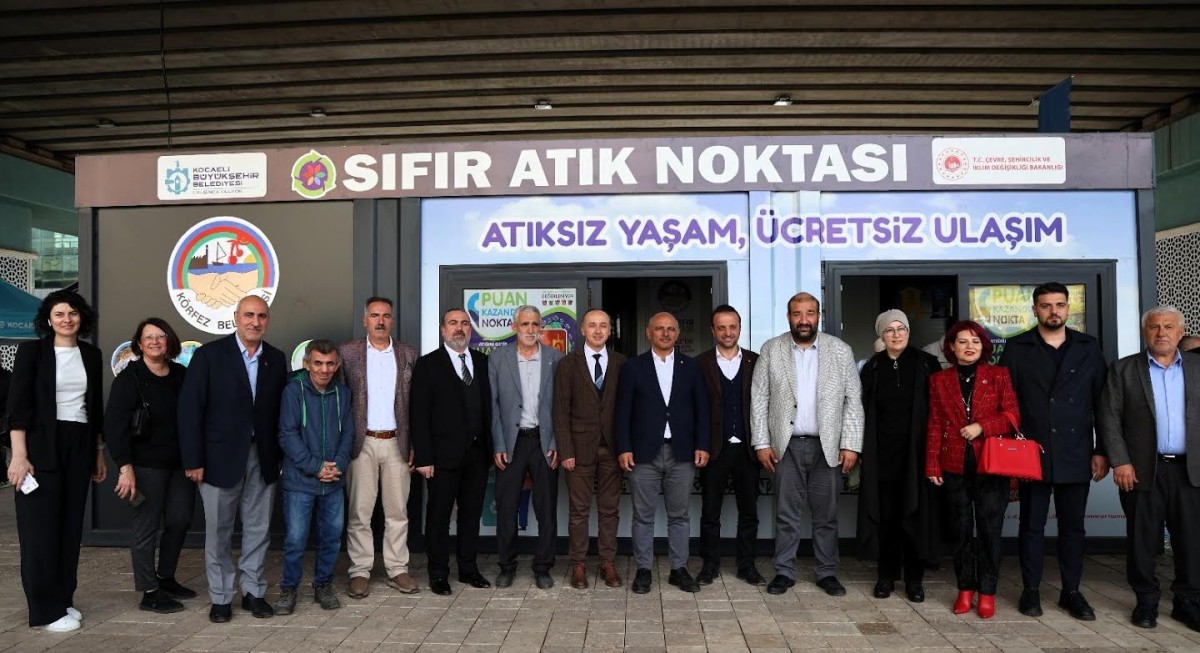 Atıklar, Doğaya ve Ekonomiye Kazandırılıyor
