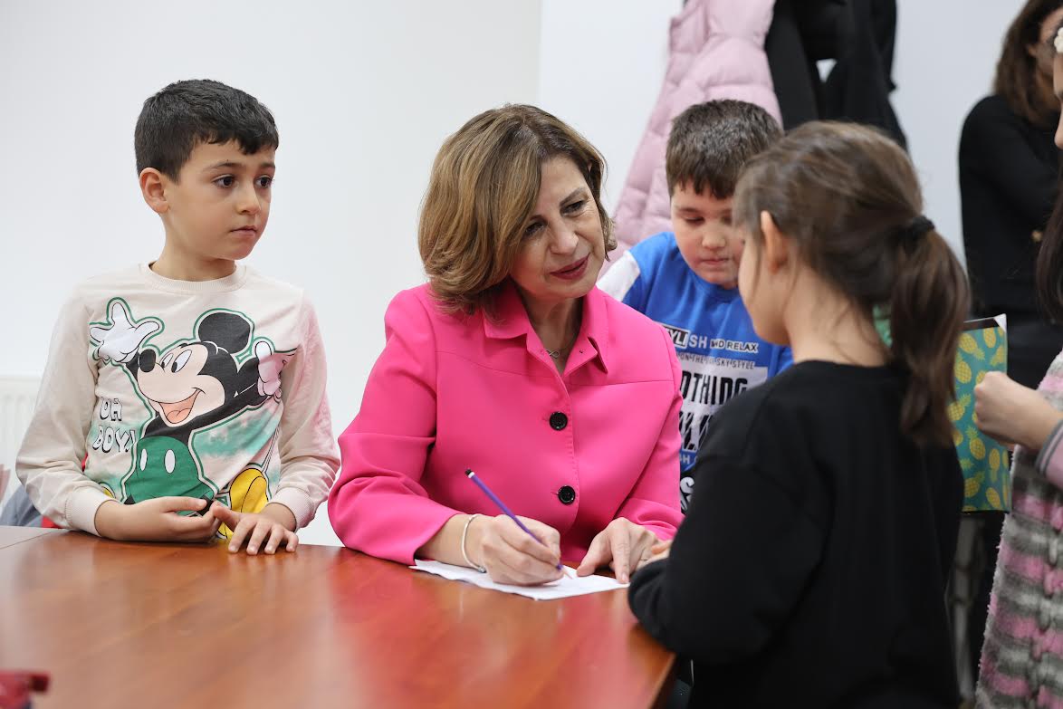Başkan Ünlüce: 20 Kasım Dünya Çocuk Hakları Günü Mesajı