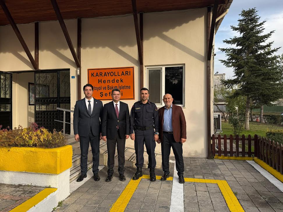 Başkanı İrfan Püsküllü: Hendek Bizim Evimiz; Bu Emanete Sahip Çıkacağız