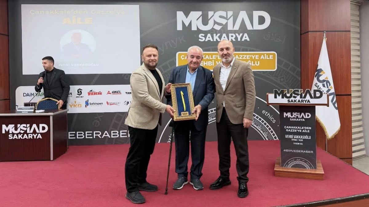 Çanakkale’den Gazze’ye Uzanan Güçlü Bağ