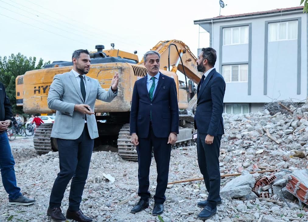 Yoğun Saatlerde Trafik Yükünü Azaltacak