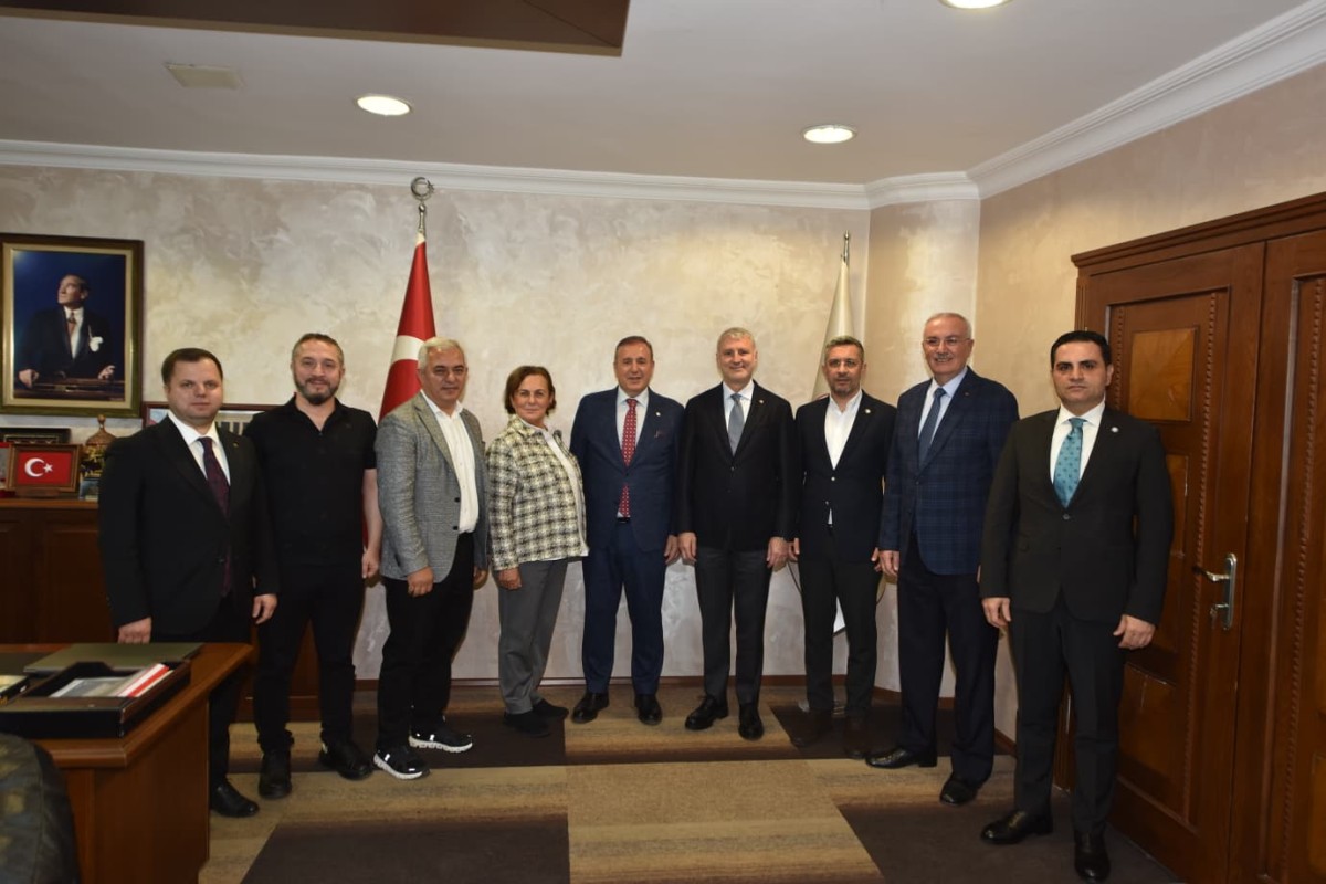 İki Oda Arasında Kapsamlı İş Birliği İçin İlk Adım Atıldı
