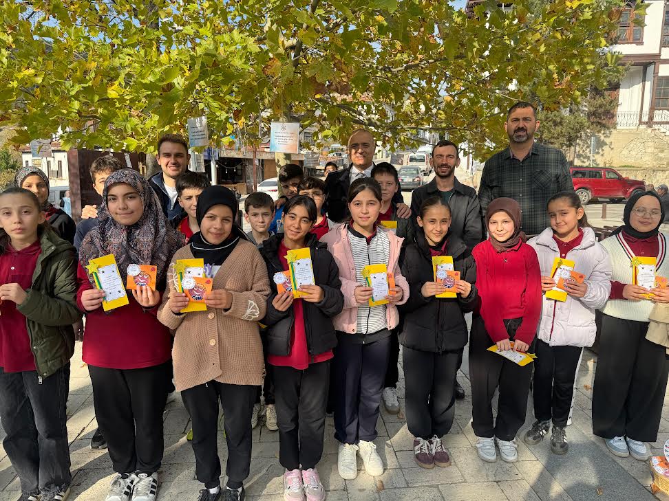 Dünya Çocuk Hakları Günü Taraklı'da Coşkuyla Kutlandı