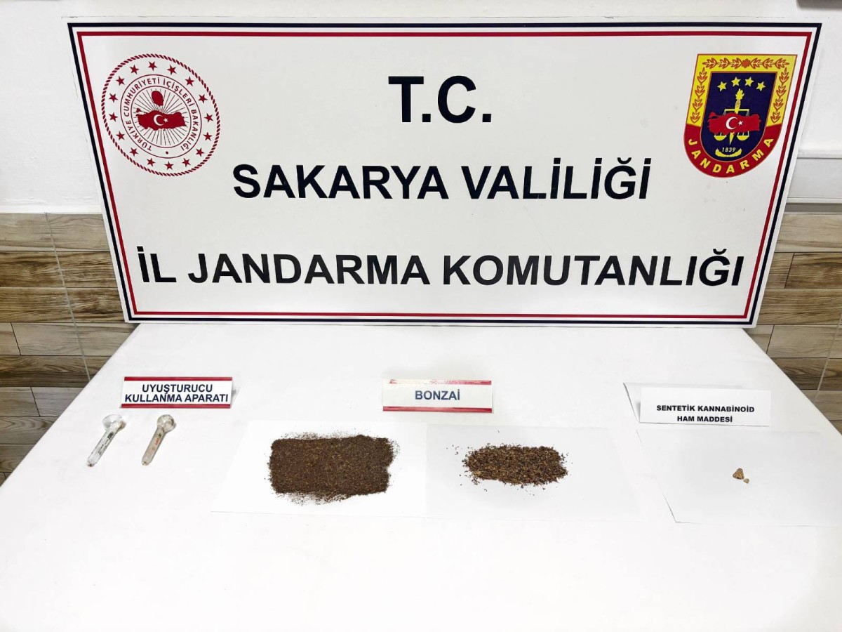 Jandarmadan Uyuşturucu Operasyonu: 6 Tutuklama