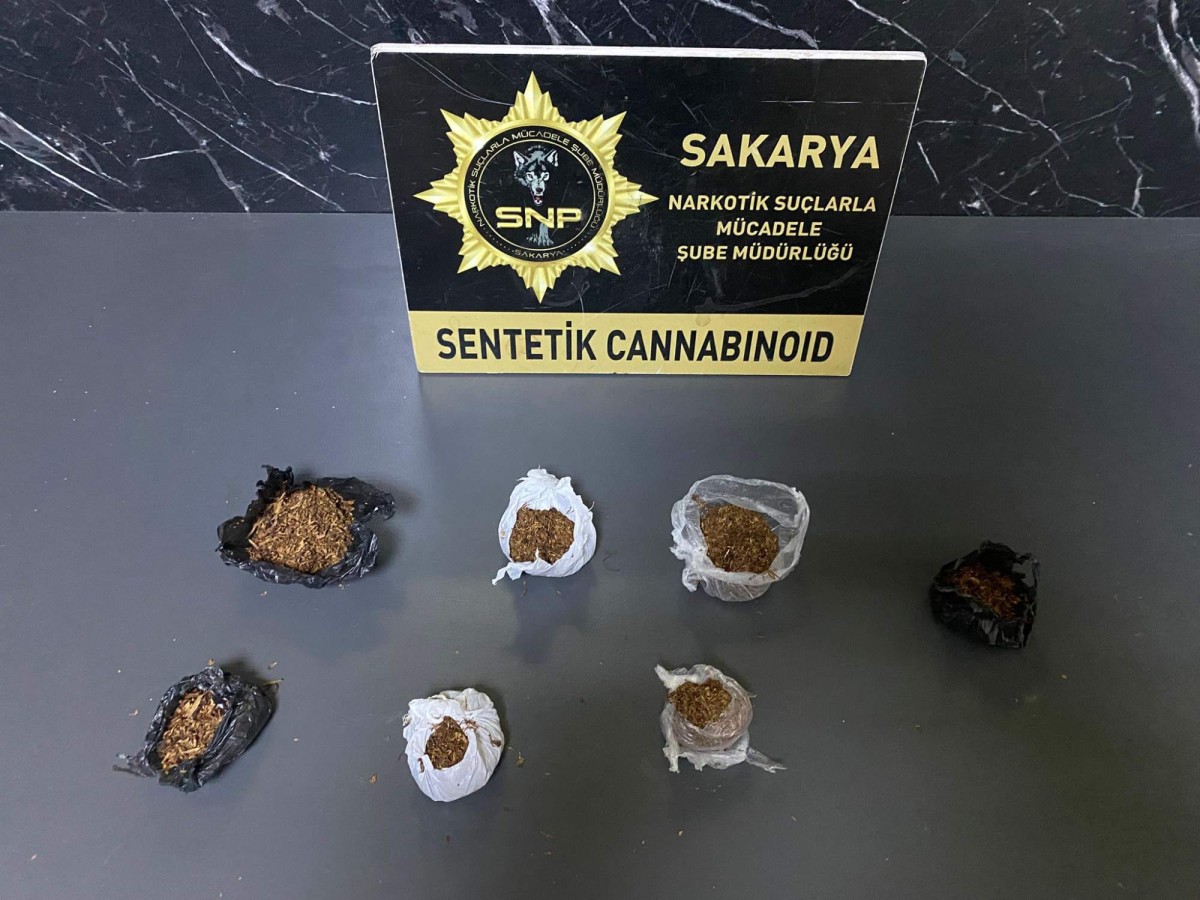 Sakarya’da 3 İlçede Uyuşturucu Operasyonu: 11 Şüpheli Yakalandı