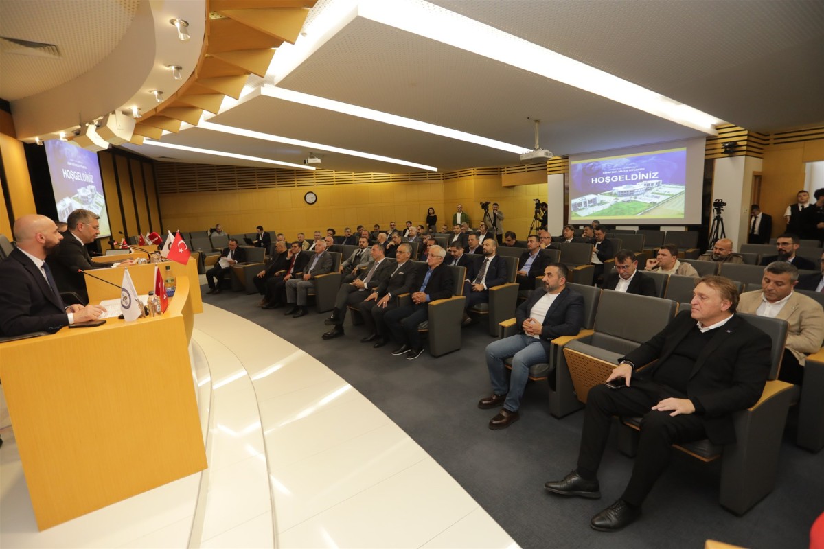 SATSO Meclisi, Kasım Ayı Olağan Toplantısında Ekonomik ve Sosyal Gündemi Değerlendirdi