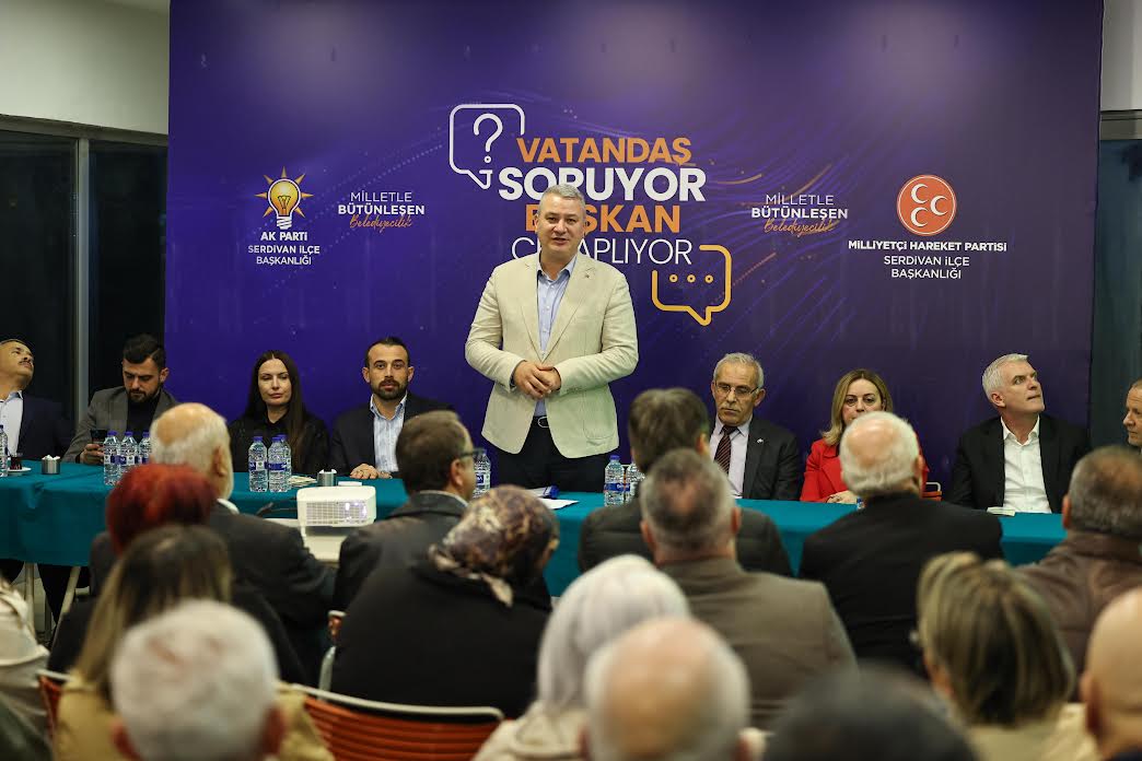 Beşköprü'de Ortak Akıl Buluşması 