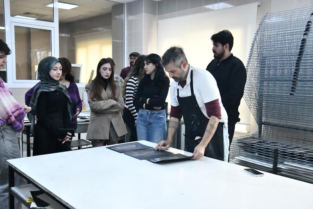 Kusur Değil, Sanat: SAU’de Hatanın Görsel Keşifleri
