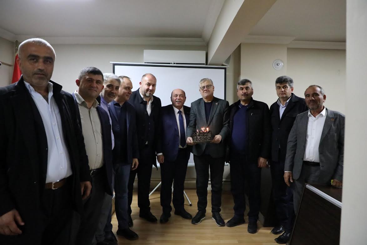 Ferizli Belediyesi Aralık Ayı Muhtarlar Toplantısı Gerçekleştirildi