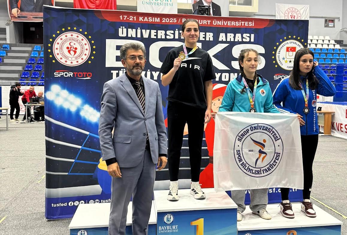 SUBÜ Öğrencilerinden Boksta İki Madalya