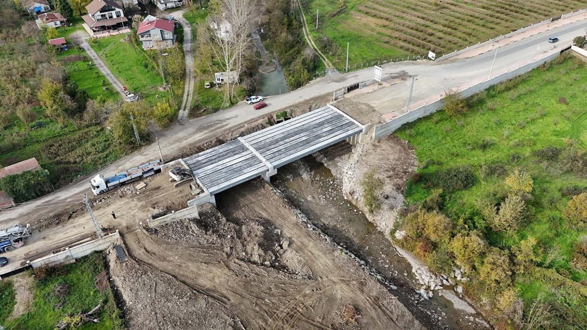 Karapürçek Ulaşımına Güç Katacak 