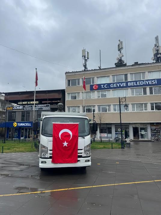 Araç Filosunu Güçlendirdi 