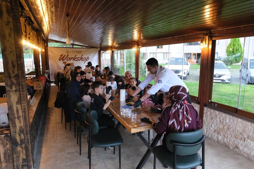 Sapanca Belediyesi’nden Rengârenk Etkinlik