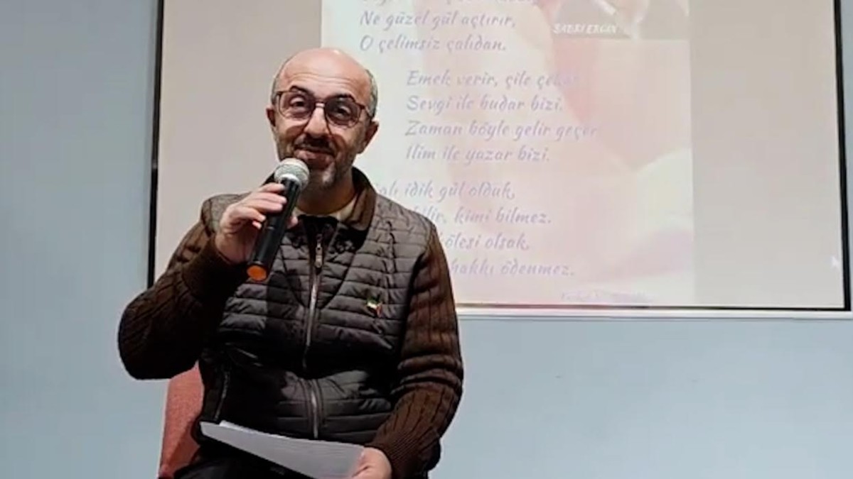 Sabri Öğretmene Sürpriz 