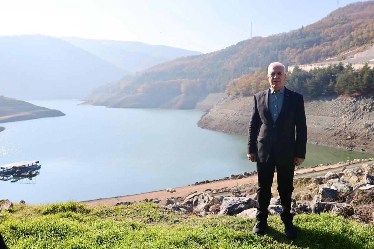 Bursa’nın Su Sigortası Uludağ’da Alarm Veriyor