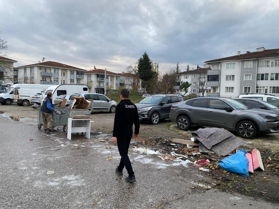 Düzce Belediyesi’nden Çevre Kirliliği İddialarına Net Yanıt