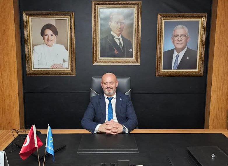 Başkan Sarıoğlu: Emekli Pazarda Filesini Dolduramadan Eve Dönüyor
