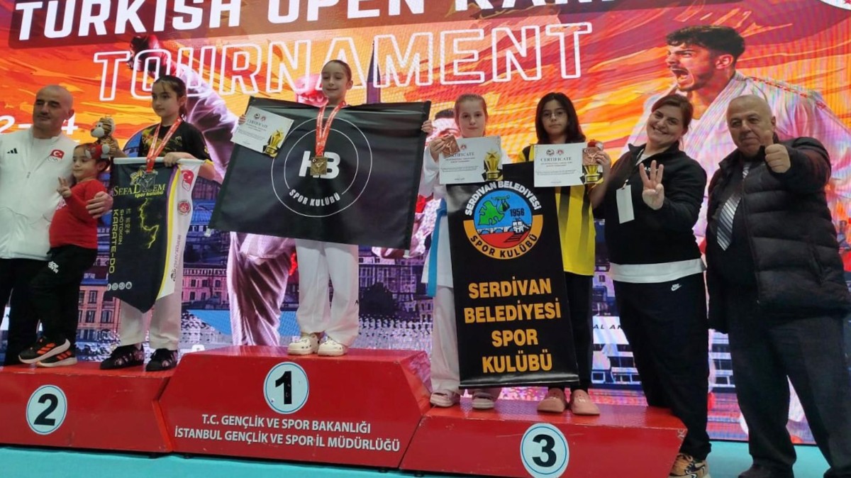 Karatecilerden Uluslararası Arenada Büyük Başarı