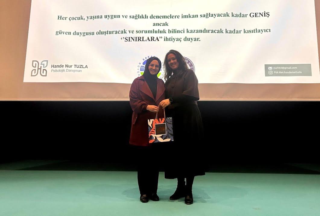 Sağlıklı İletişimin Şifreleri Konuşuldu