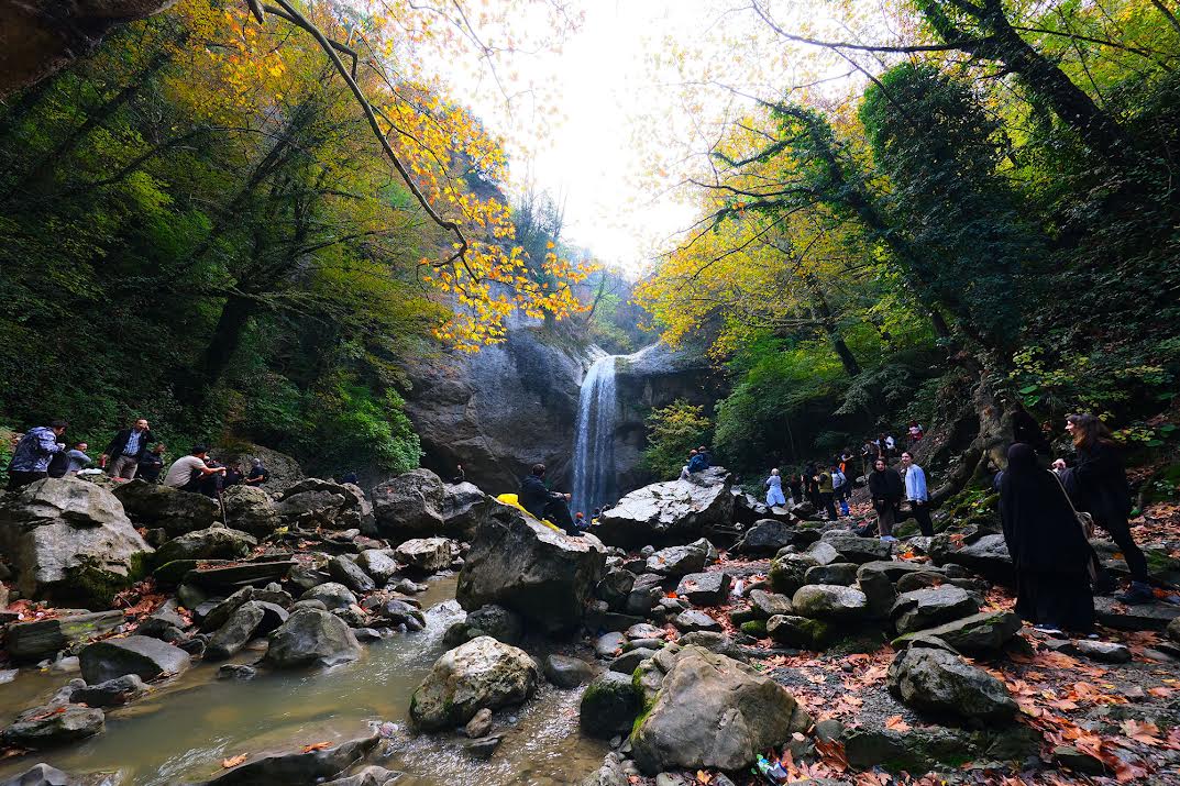 Sakarya’da doğayla İç İçe Sonbahar