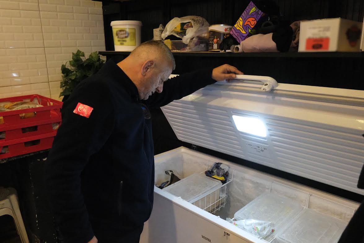 Fast Food İşletmelerine Zabıta Denetimi