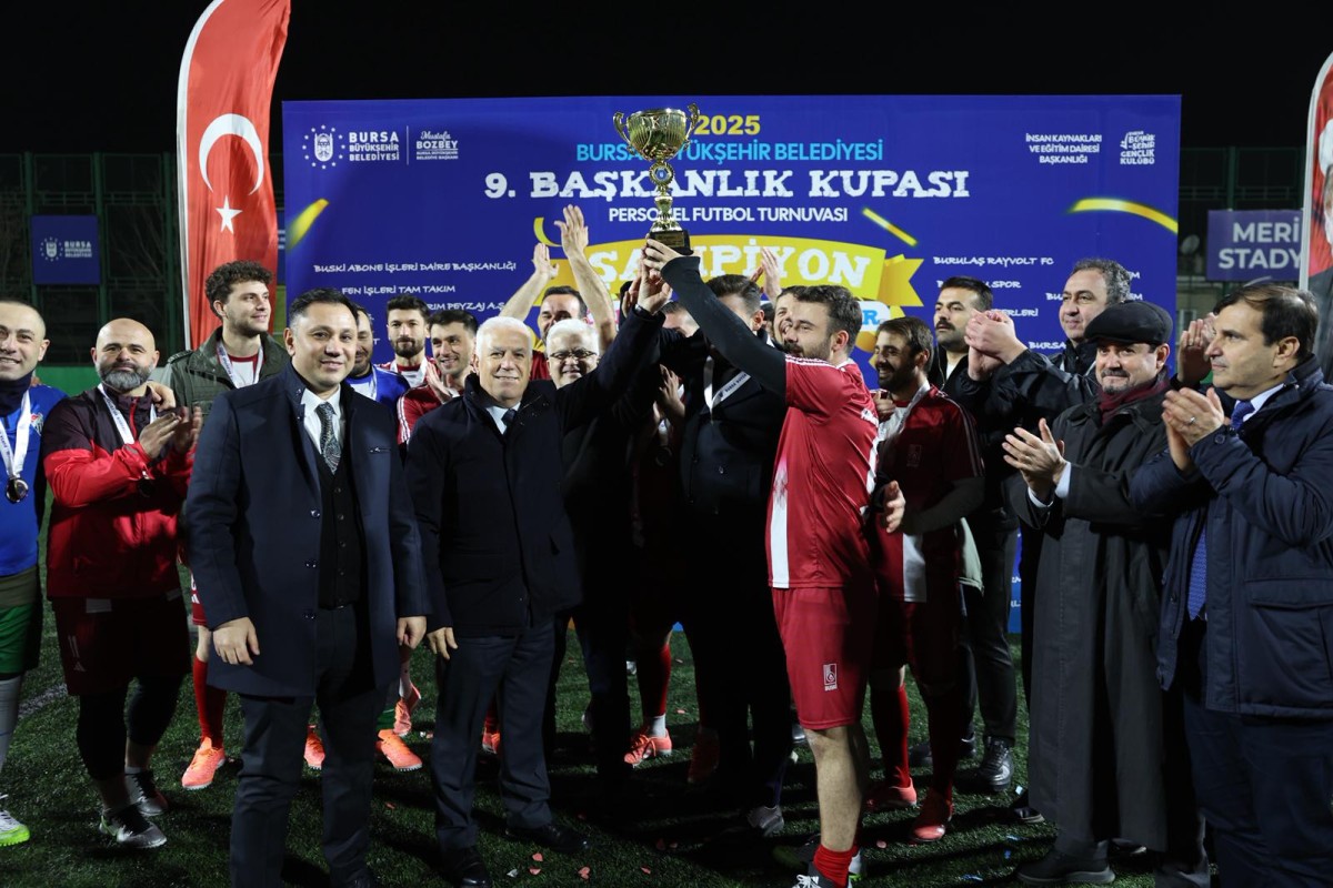 Kupa Finalleri Nefes Kesti