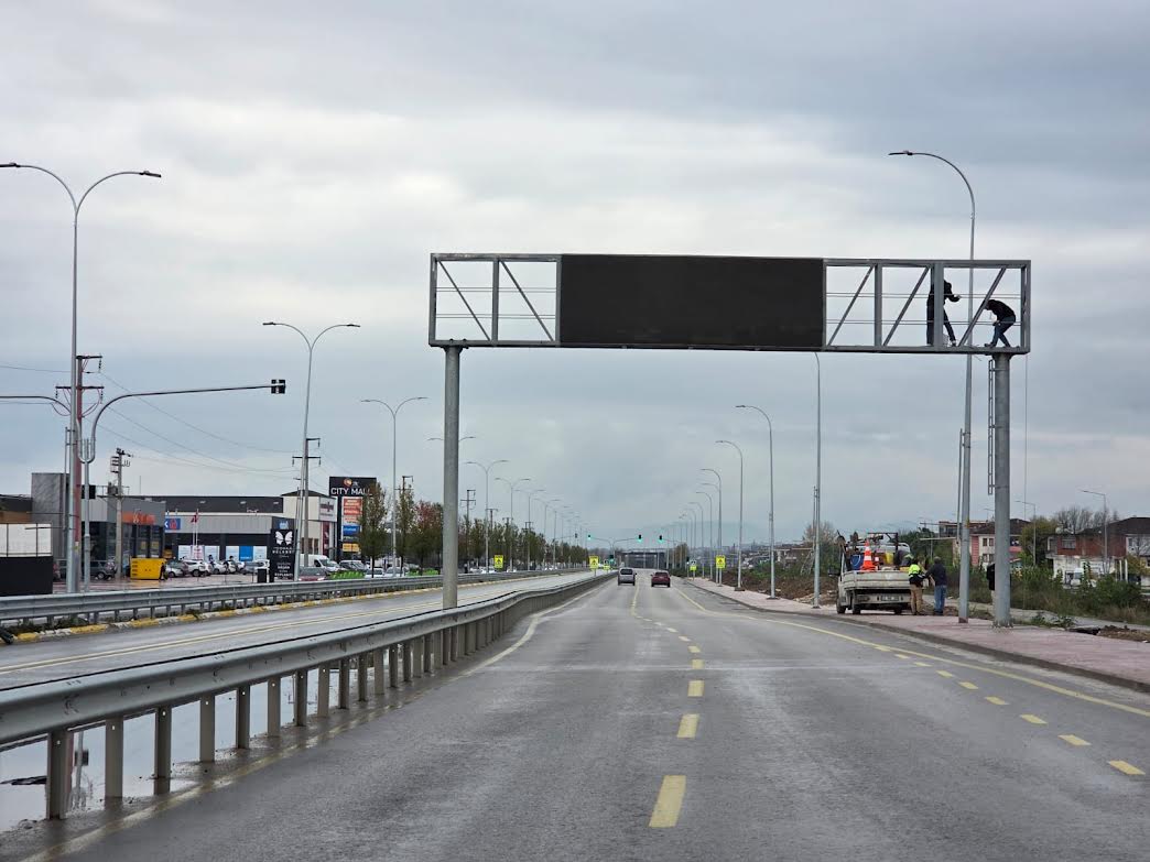 Karaman Yolu’nda Farklı Noktaya Alındı