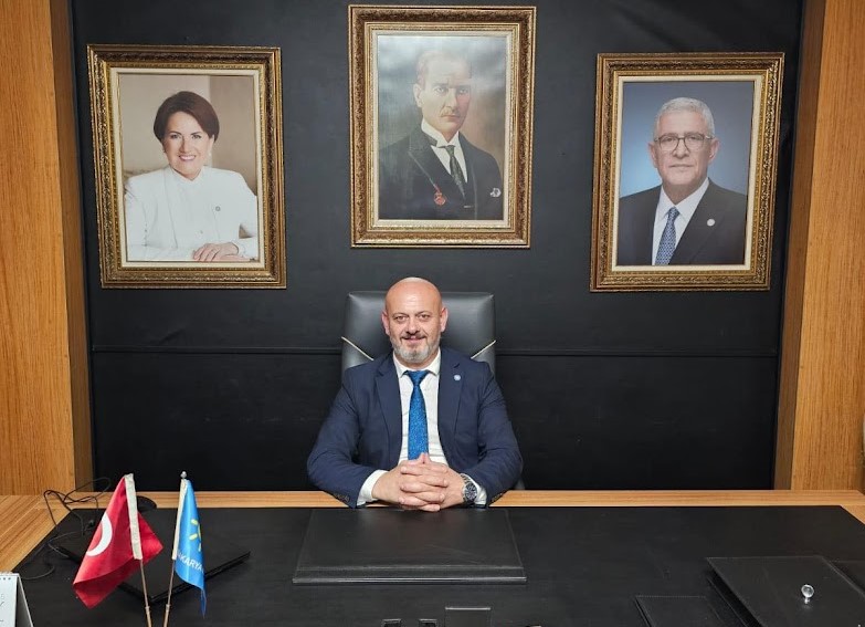 İYİ Parti’den Bitmeyen Şehir Hastanesine Yapay Zekalı Gönderme