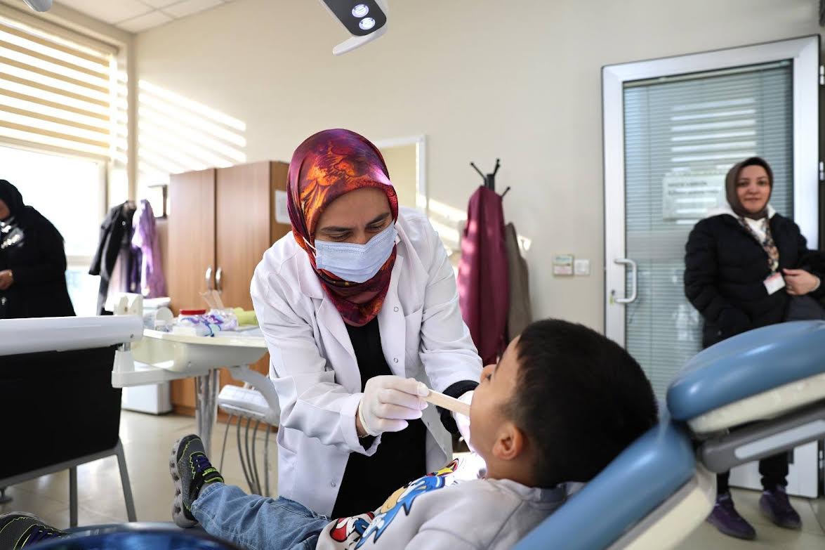 Yıl Boyunca Binlerce Vatandaşa Ulaştı