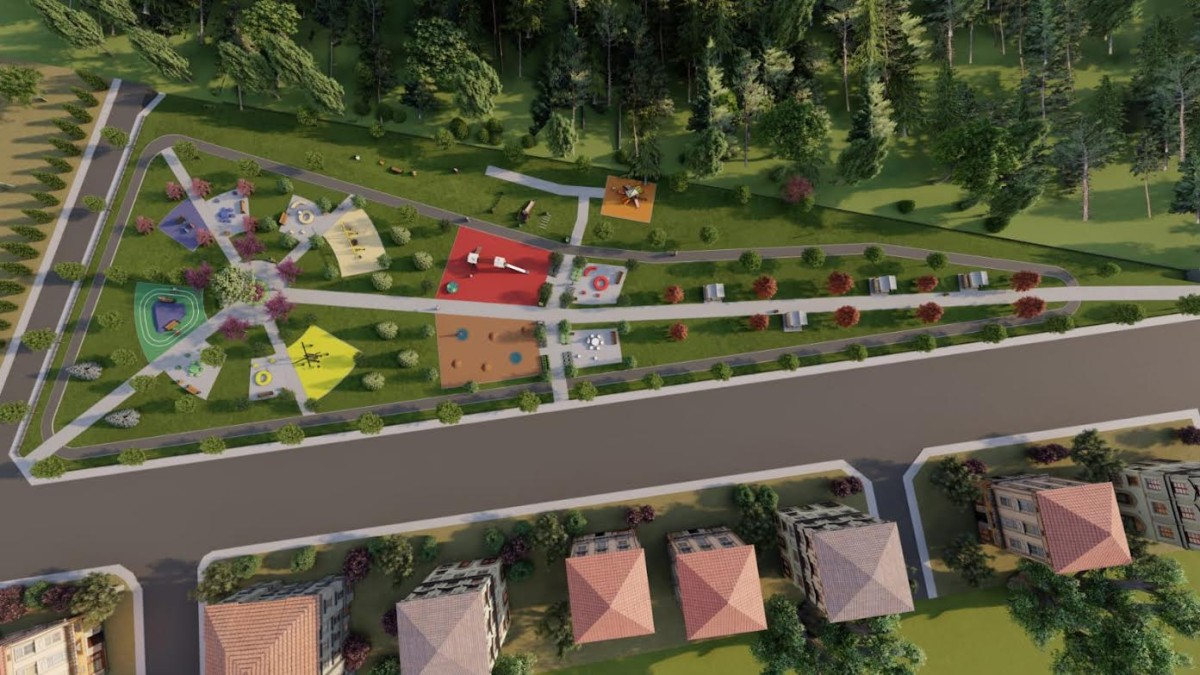 Ferizli’de Sosyal Yaşamın Merkezi Olacak Proje