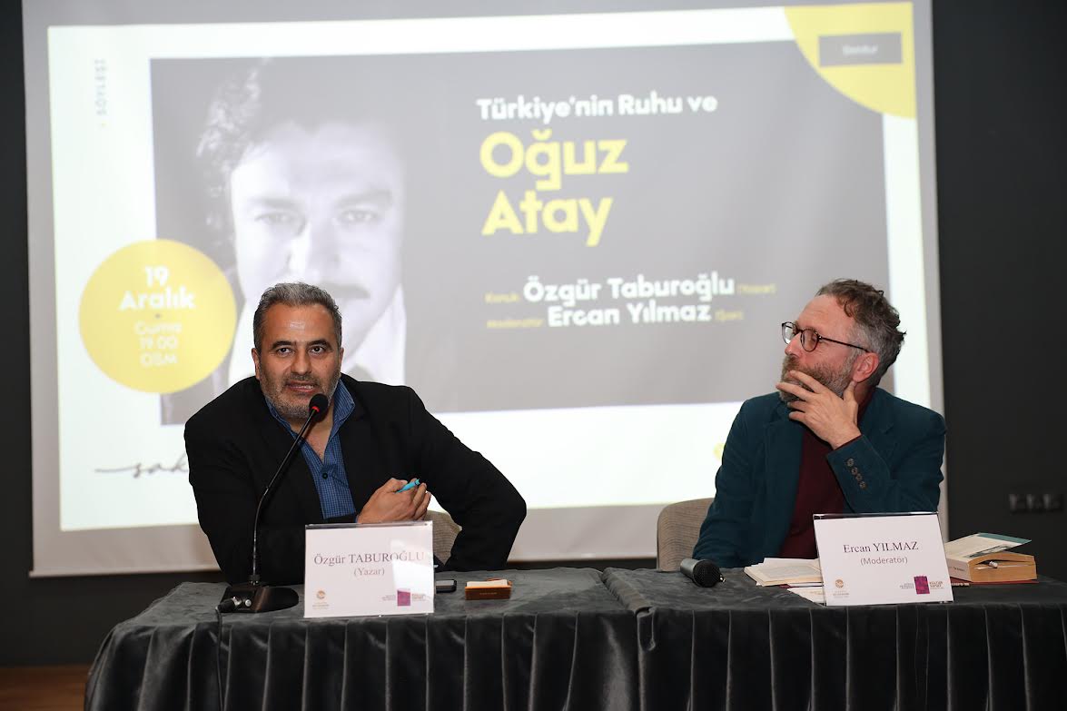Hayatı ve Eserleri Ele Alındı 