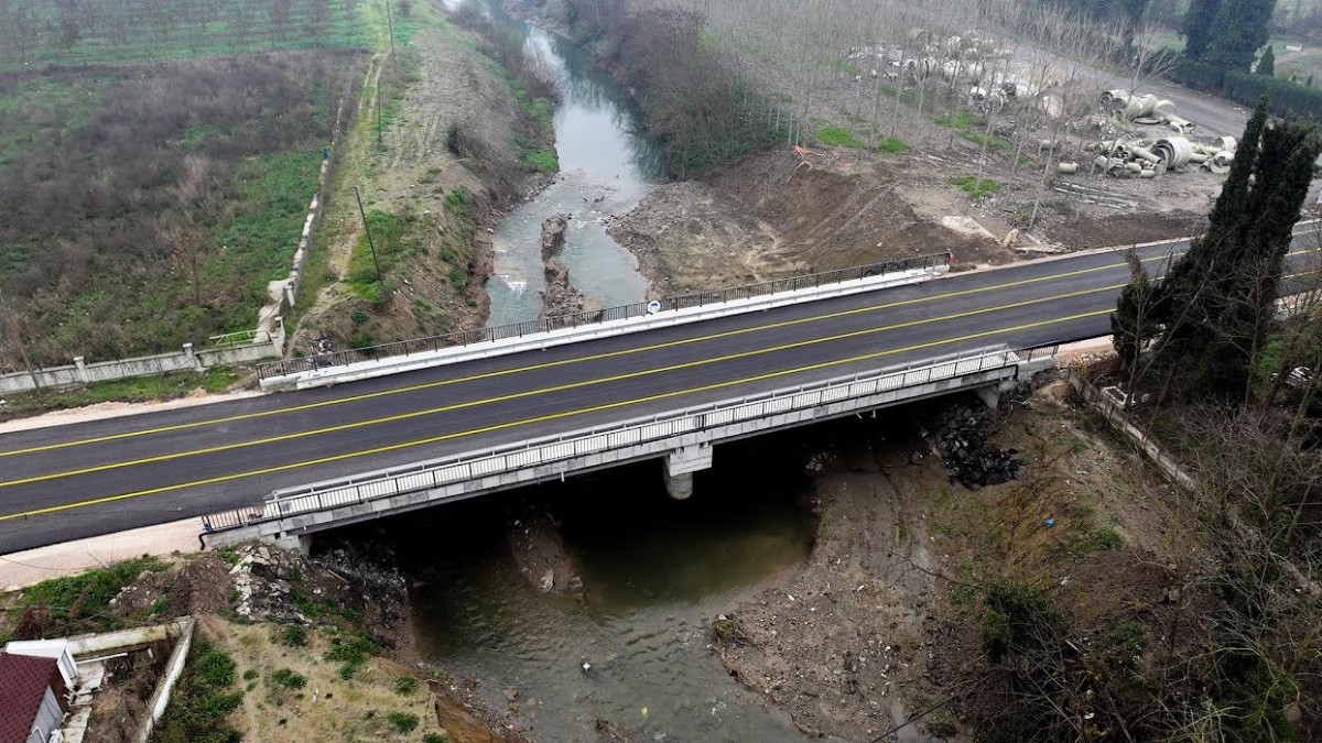Afetlere Karşı Artık Daha Güçlü