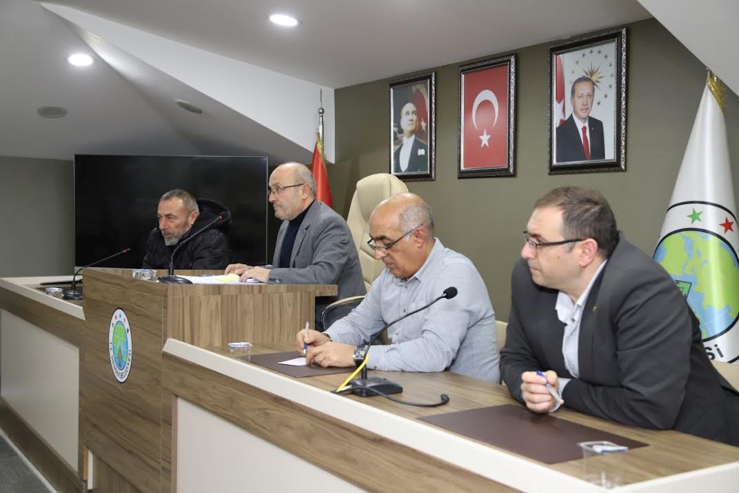 Araç Satış İhaleleri Sona Erdi