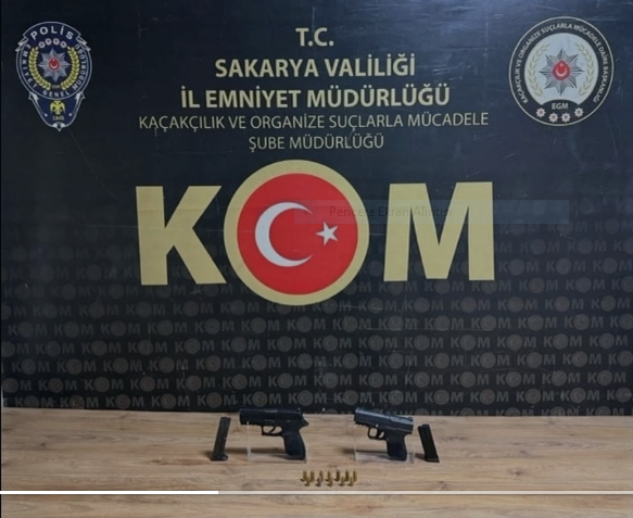 Silahlı Çatışma Önlendi. 4 Kişi Tutuklandı
