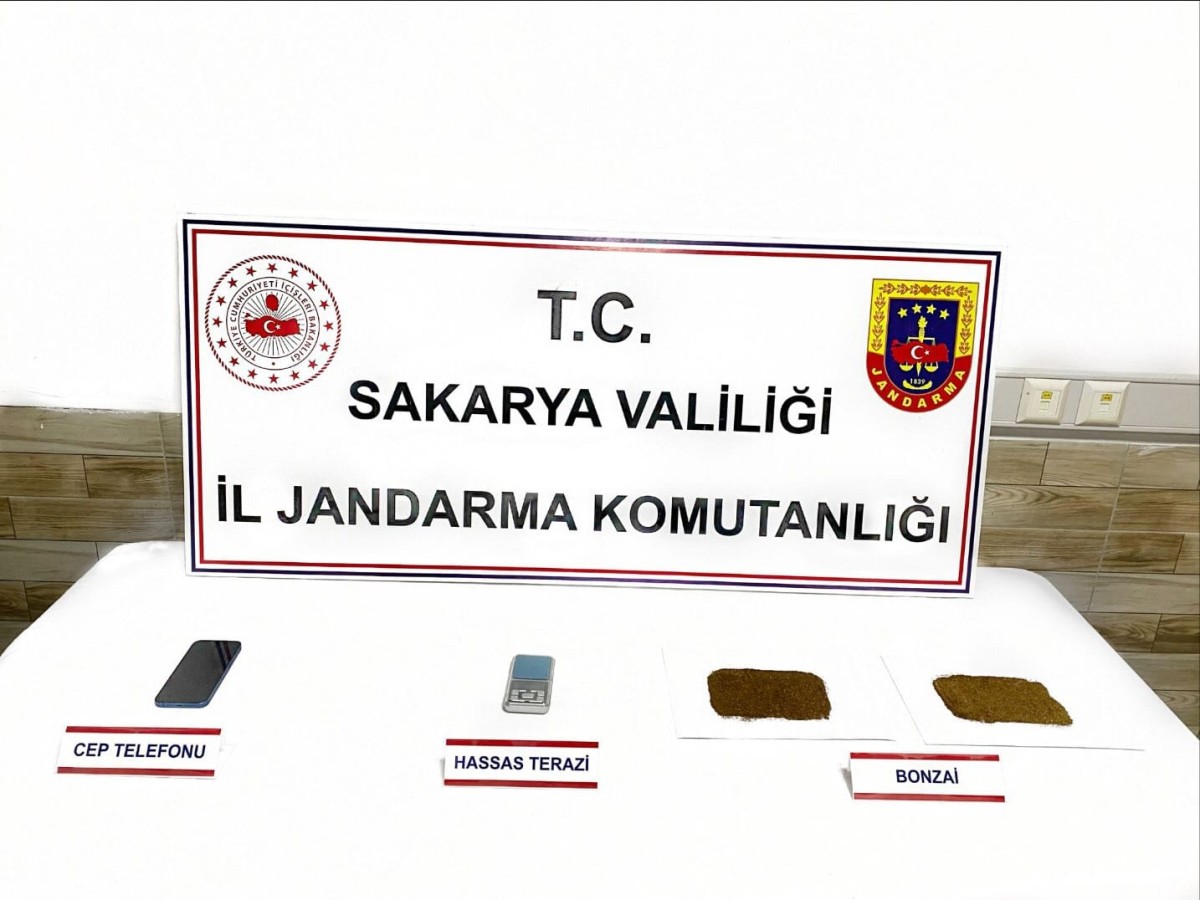 Uyuşturucu Operasyonu: 1 Tutuklama