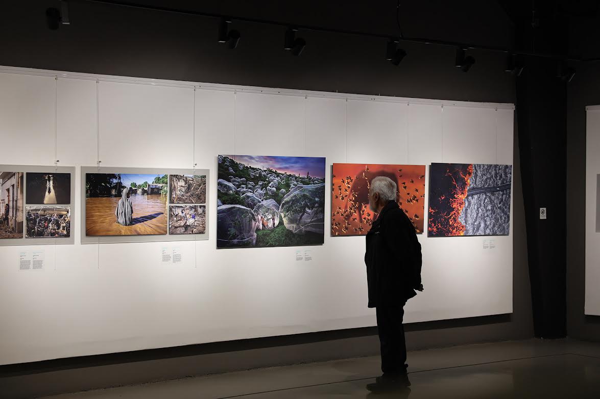 İstanbul Photo Awards Sergisi OSM’de Açıldı
