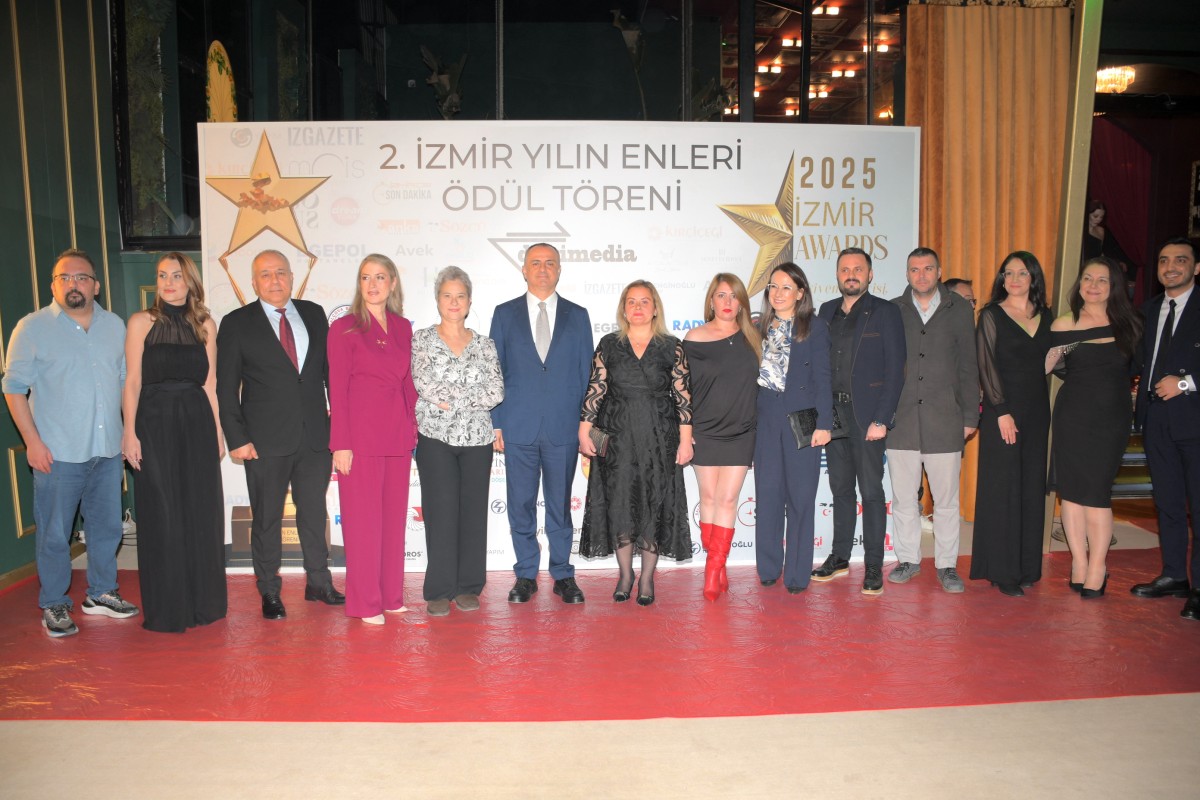 Egepol'e 'Yılın En İyi Hastanesi' Ödülü