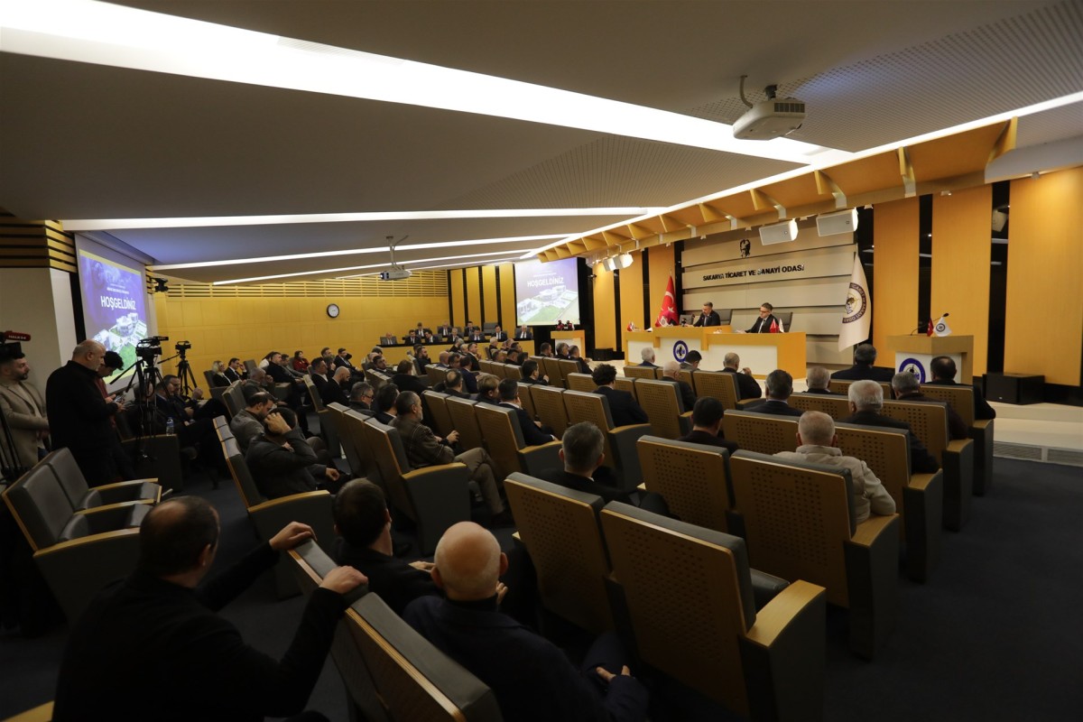 2026 Gelir-Gider Bütçesi Onaylandı