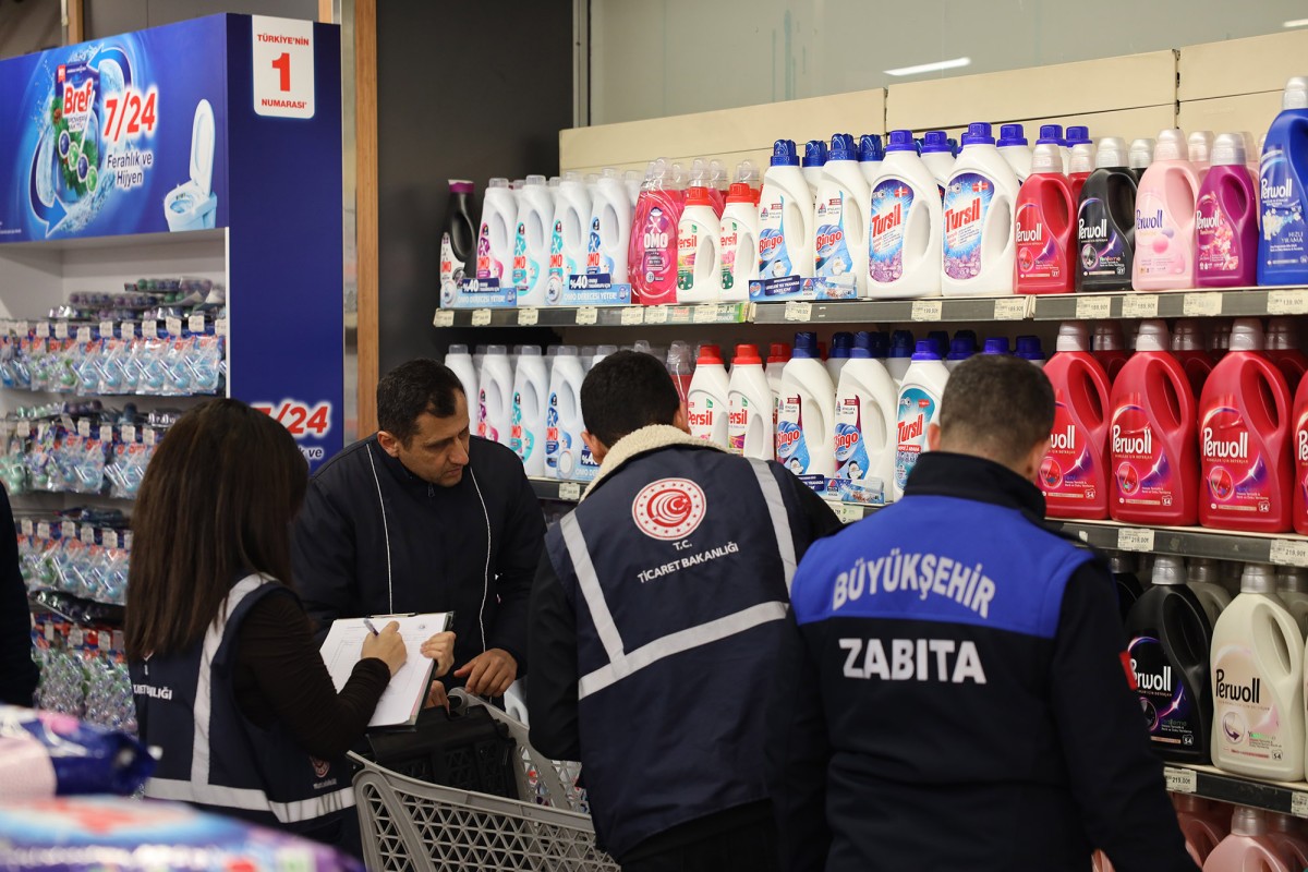 2026 Öncesi Fahiş Fiyat Artışına Geçit Yok