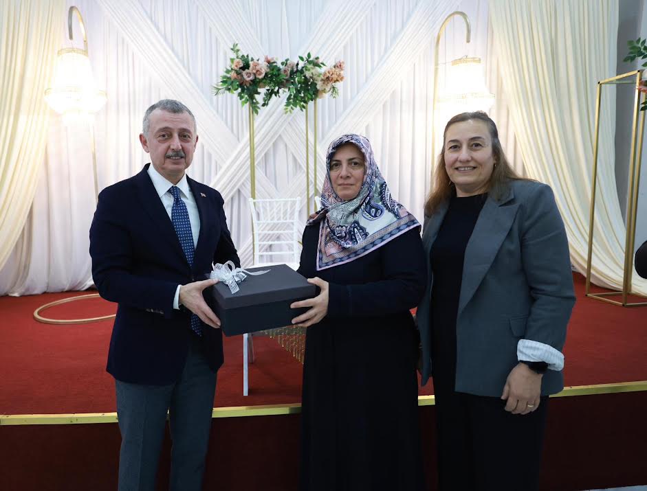 Regaip Kandili’ne Özel İlham  Veren Kadınlar Buluşması