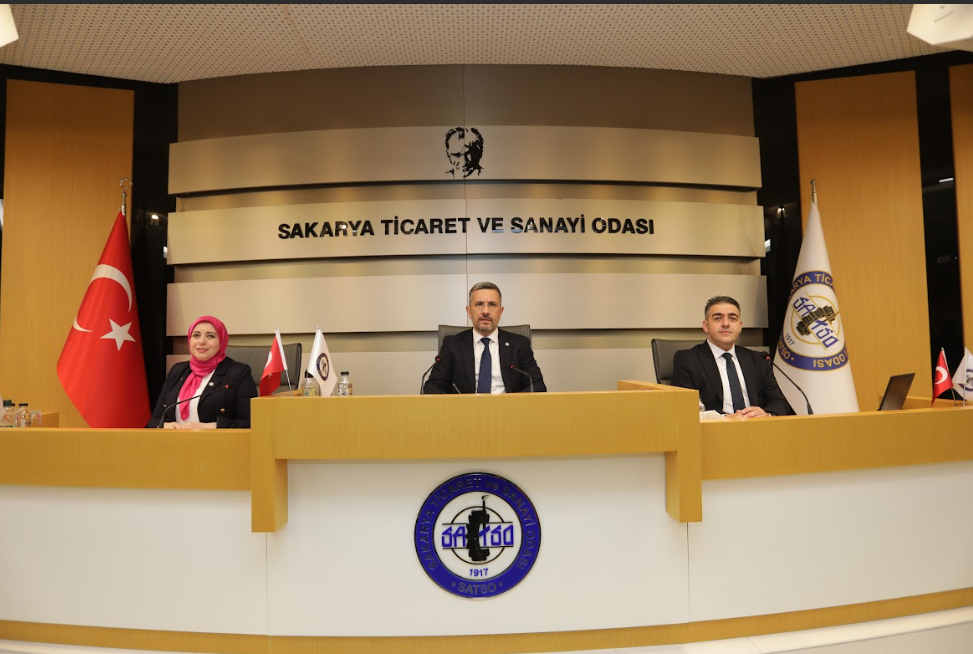  Yılın Son Meclis Toplantısında Gündemi Değerlendirdi