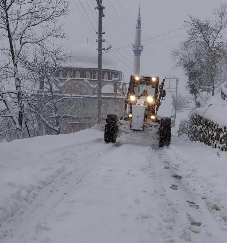 Çalışmalar Mahalle Mahalle Sürüyor 