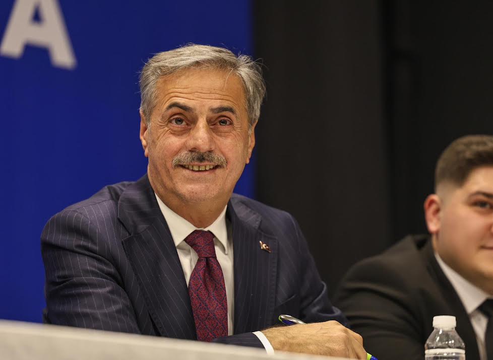 Başkan Alemdar: 2026 Hizmet ve Eser Yılı Olacak
